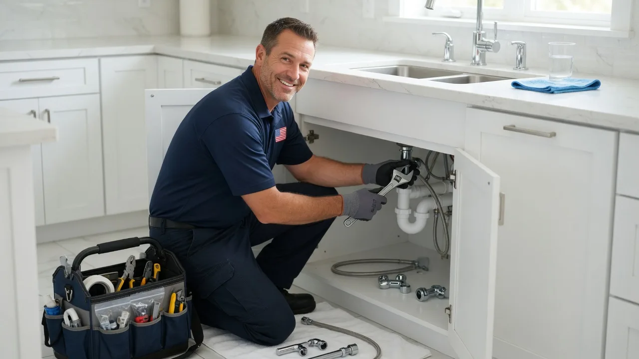 Emergency Plumber in Pittsville, WI near me